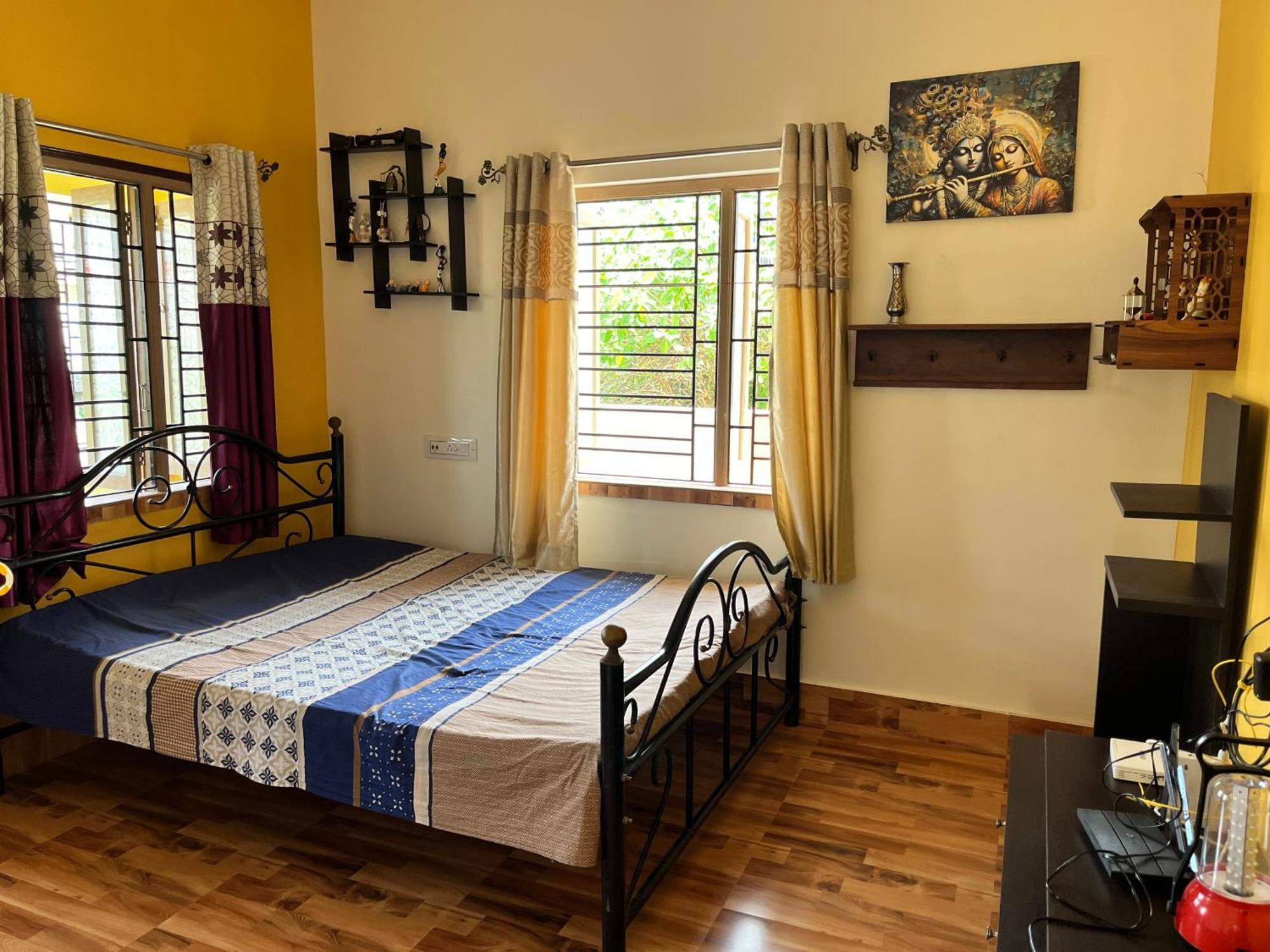 Aashirvaad Homestay Chandannagar Ngoại thất bức ảnh