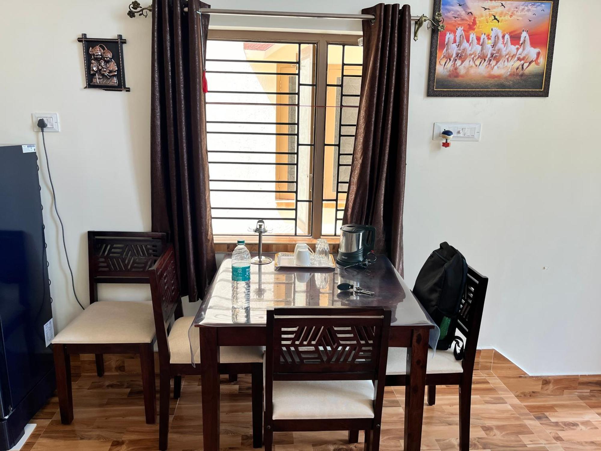 Aashirvaad Homestay Chandannagar Ngoại thất bức ảnh