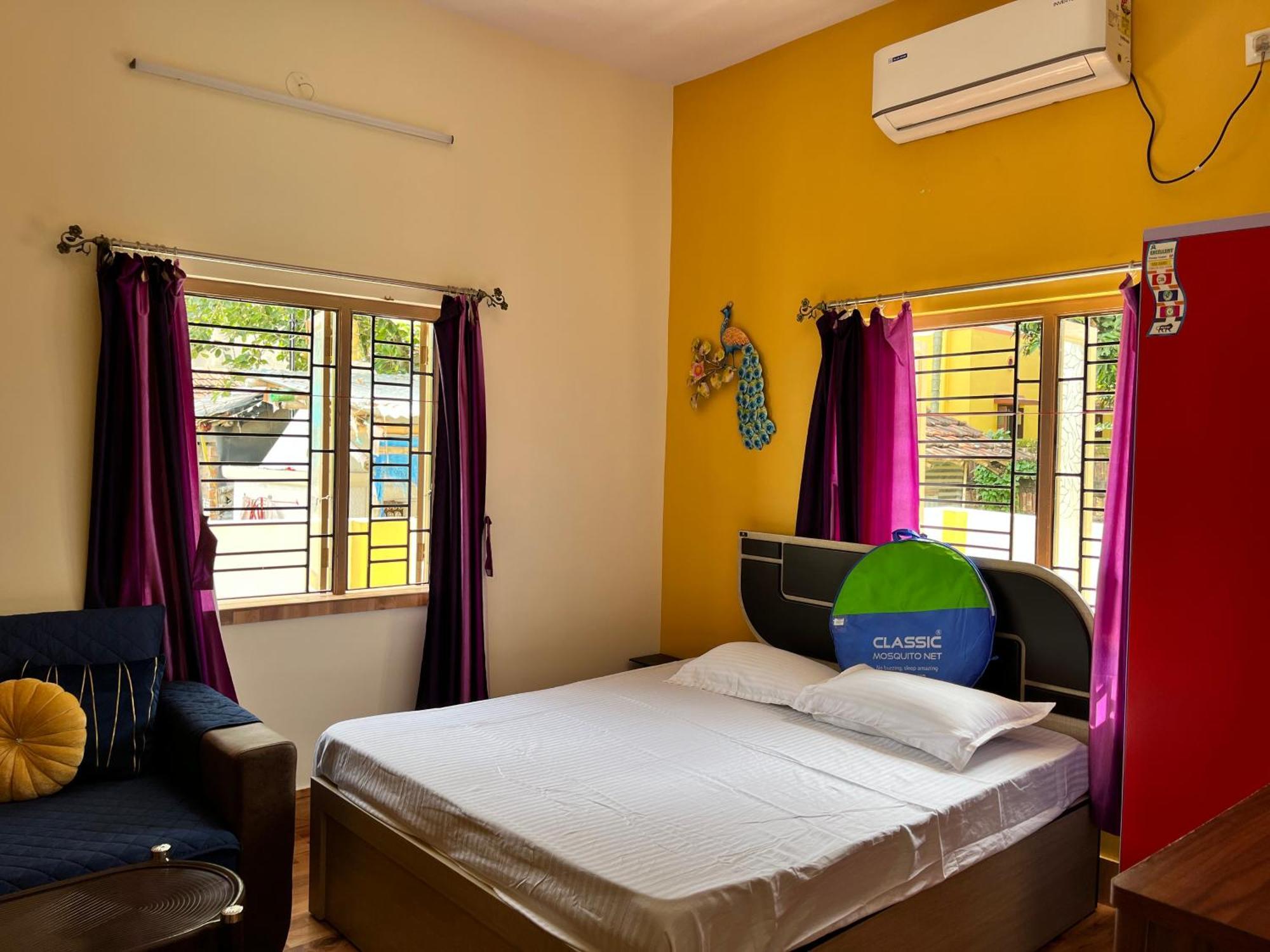 Aashirvaad Homestay Chandannagar Ngoại thất bức ảnh