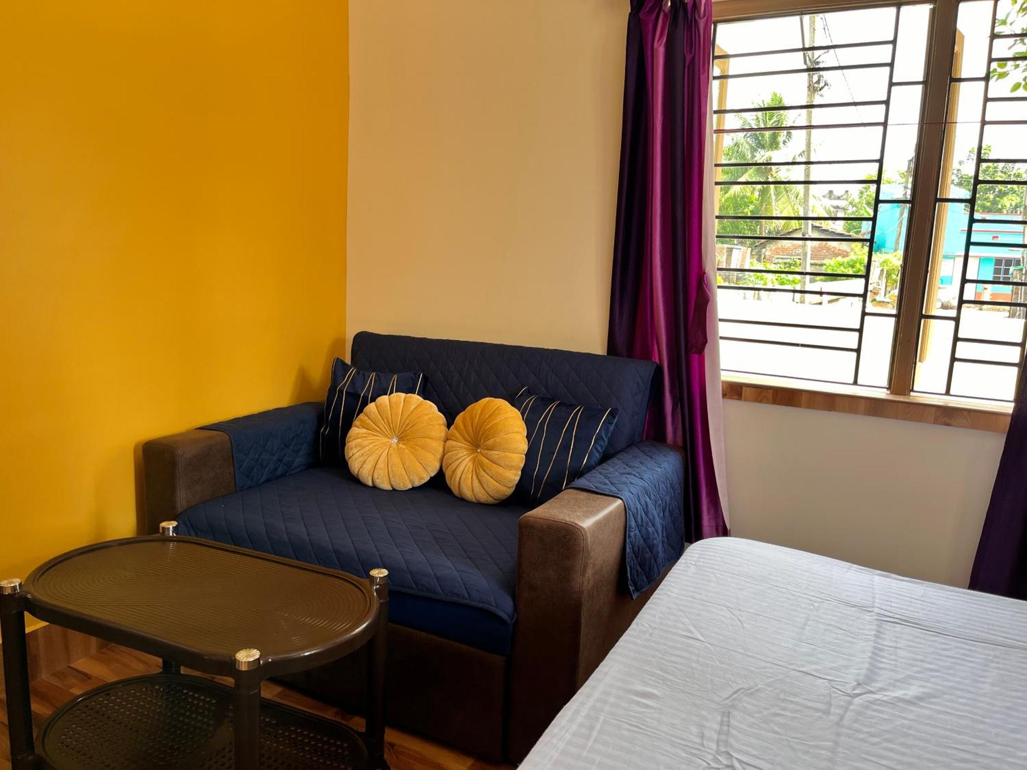 Aashirvaad Homestay Chandannagar Ngoại thất bức ảnh